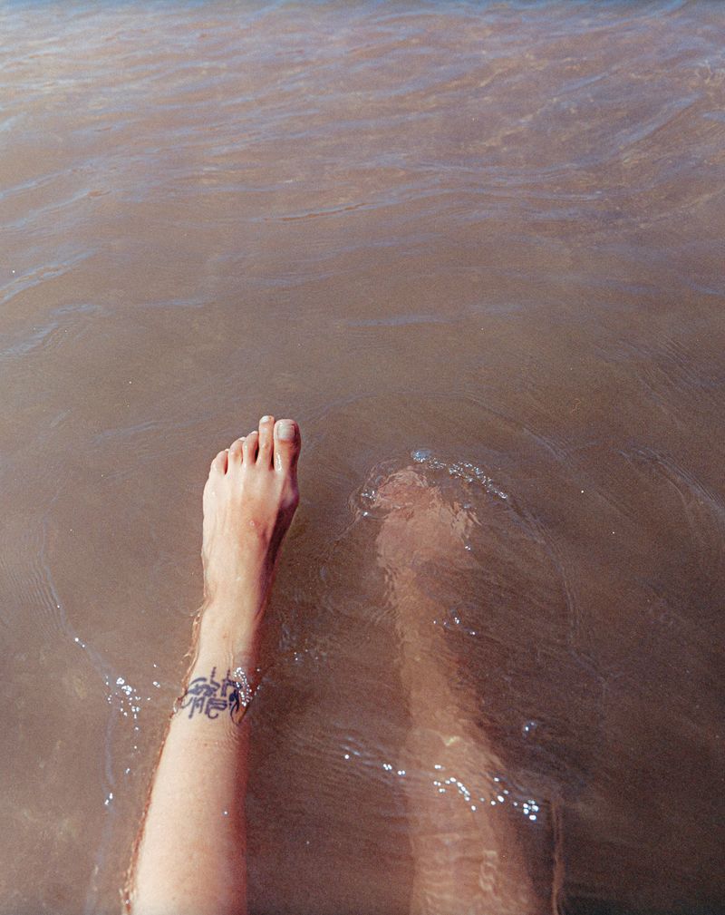 © Rëza Dè Ghān - Image from the The Fading Roses photography project