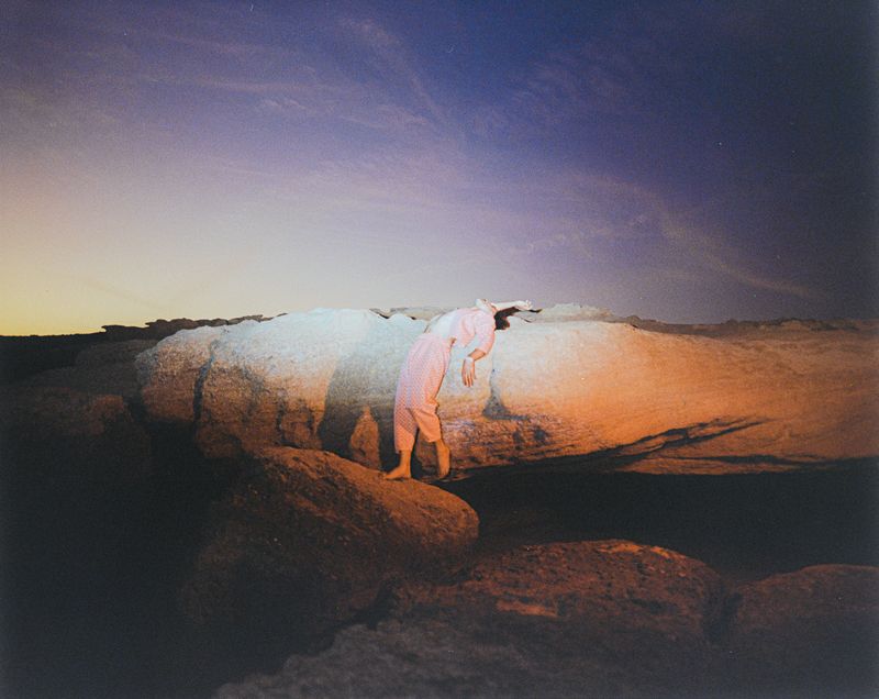 © Rëza Dè Ghān - Image from the The Fading Roses photography project