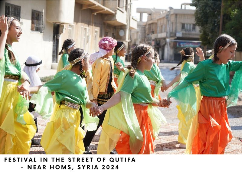 © wassem sas - Image from the THE LAST LIGHT OVER A BROKEN CITY photography project