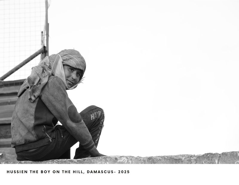 © wassem sas - Image from the THE LAST LIGHT OVER A BROKEN CITY photography project