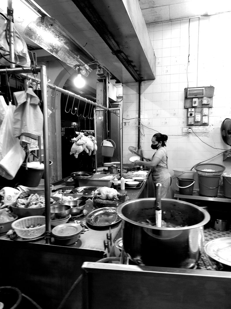 © Kar Lai Low - Image from the Echoes of Distance photography project