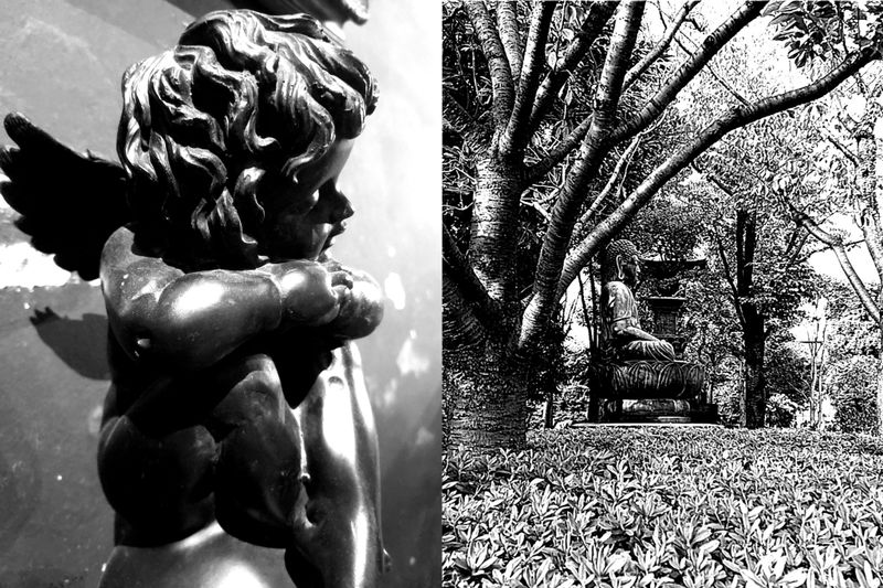 © Kar Lai Low - God say no way