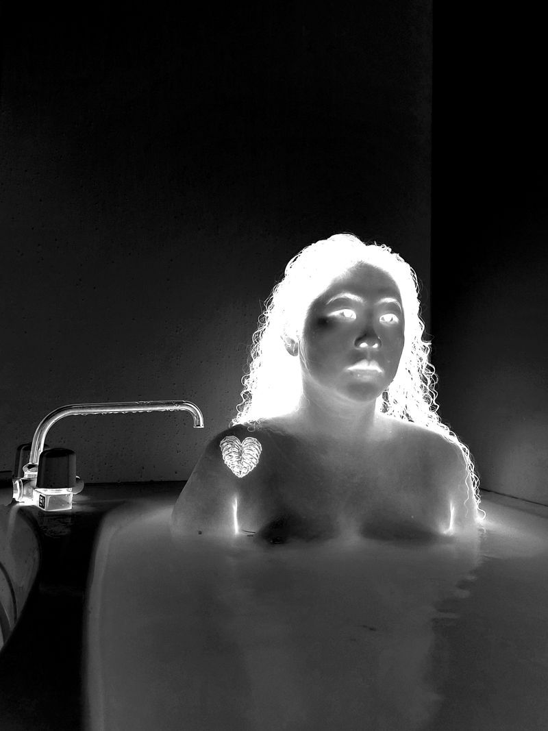 © Kar Lai Low - Struggling