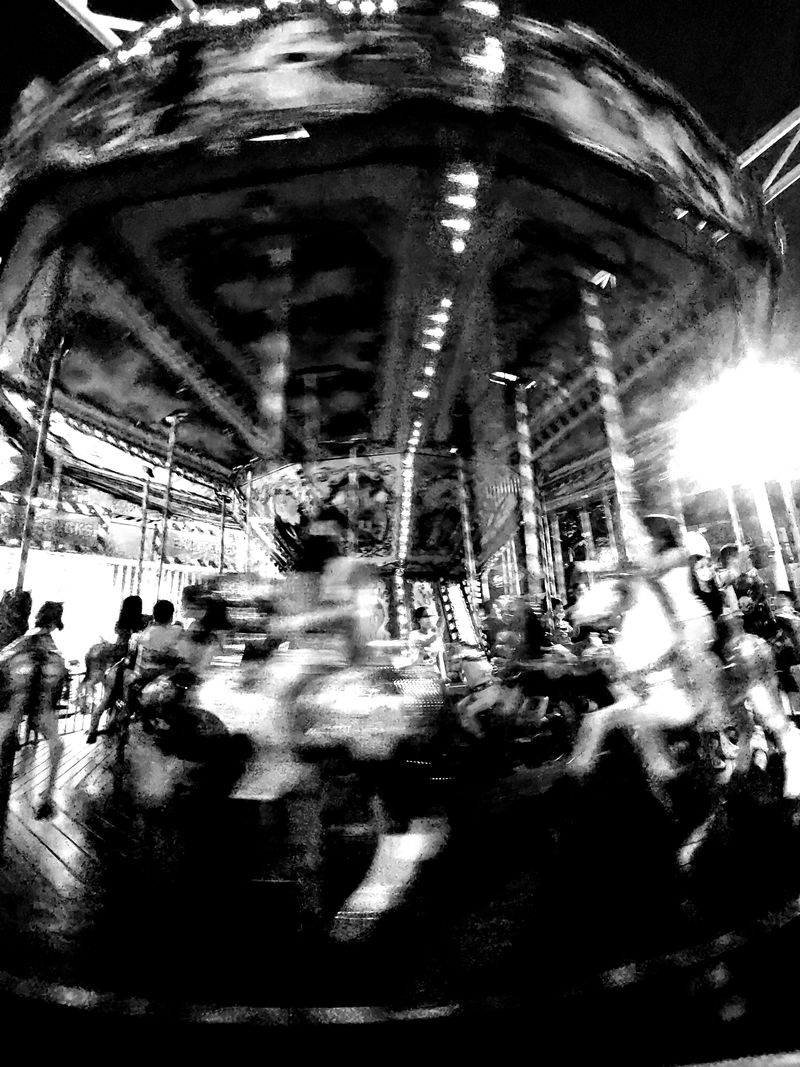 © Kar Lai Low - Funfair once or not