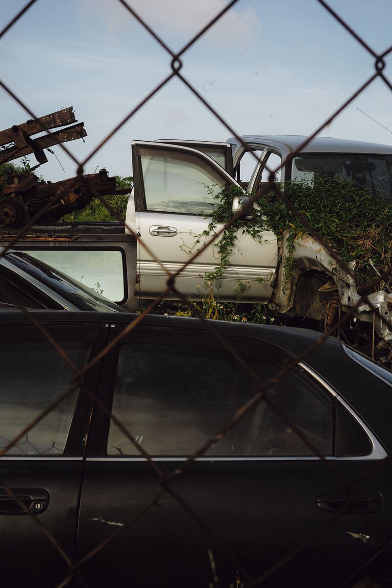 © Elke Scholiers - Image from the Until 1992 photography project