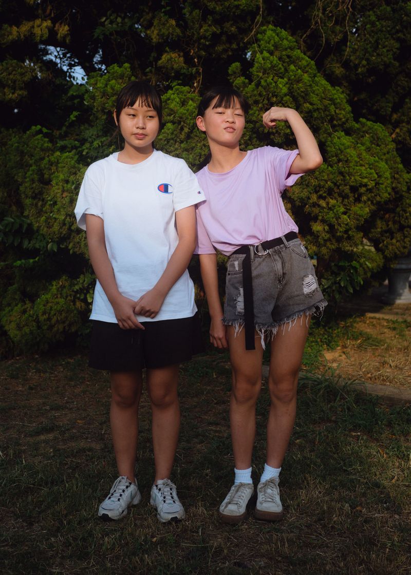 © Elke Scholiers - Image from the Until 1992 photography project