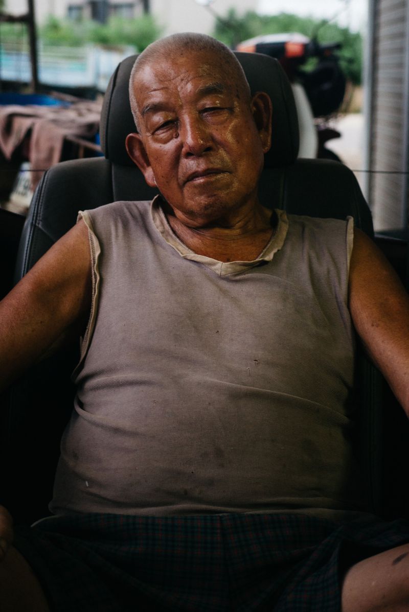 © Elke Scholiers - Image from the Until 1992 photography project