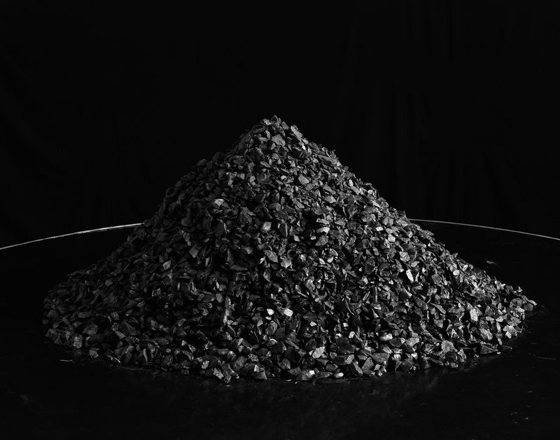 © Jin Li - This image was inspired from the mound on the roadside of my hometown at night.