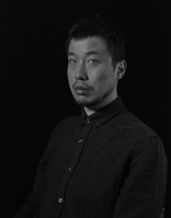 © Jin Li - A portrait with moving eyeballs. It was inspired by the way that people to shoot during Victorian era.