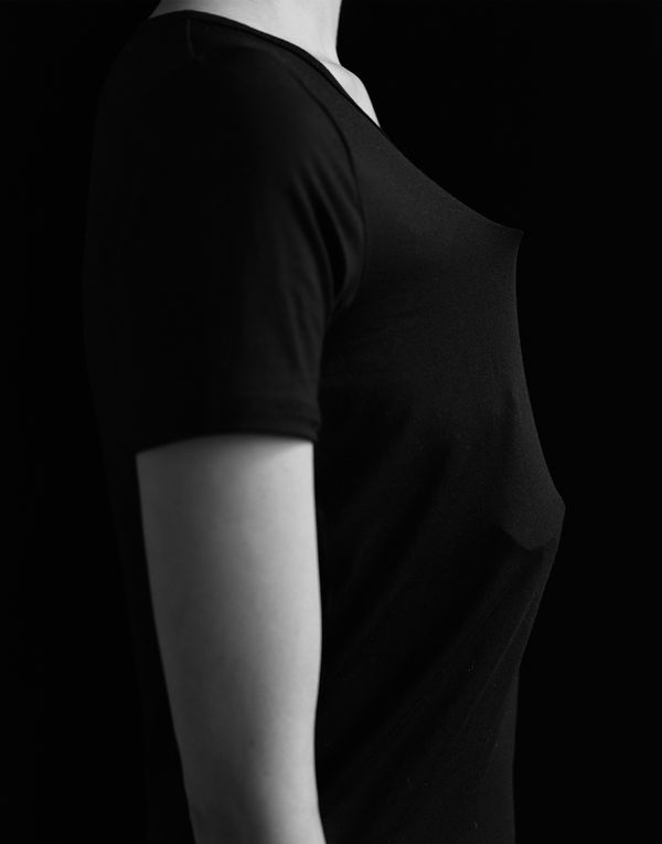 © Jin Li - This image without individual’s details is trying to show how it likes when emotions grow out from body.