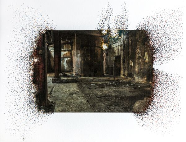 © Rolando Angulo Gálvez - Image from the DUSTS OF FORGETTING photography project