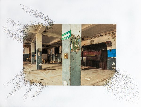 © Rolando Angulo Gálvez - Image from the DUSTS OF FORGETTING photography project