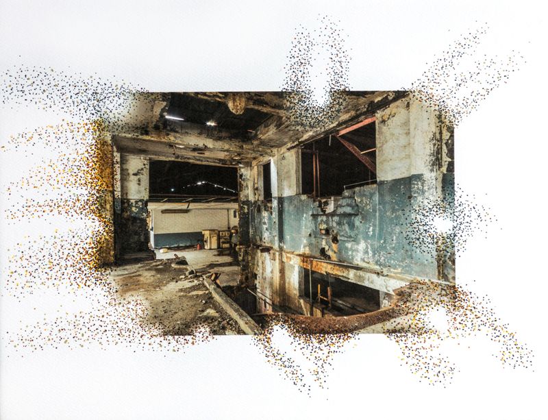 © Rolando Angulo Gálvez - Image from the DUSTS OF FORGETTING photography project