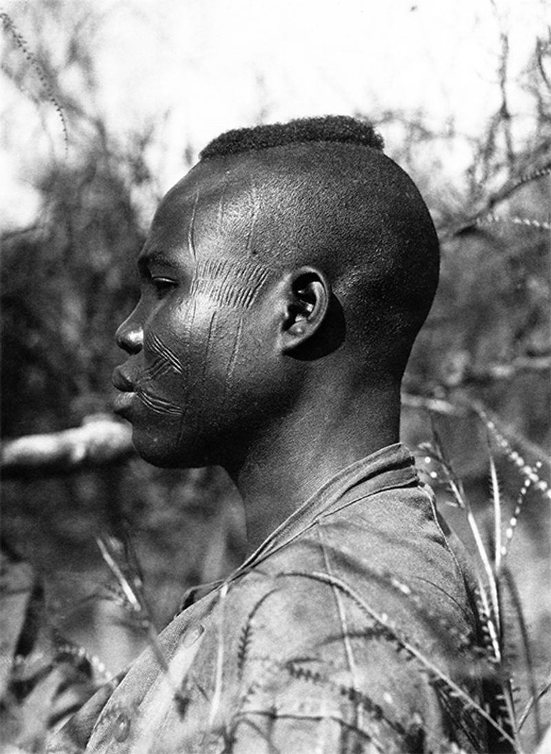 © Carly Steinbrunn - Bobo tribesman