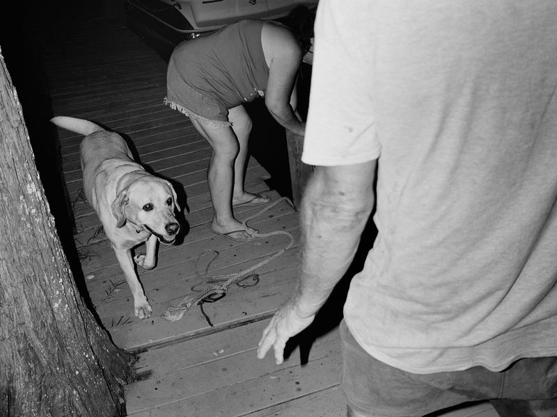 © Alessandro Seccareccia - Image from the Old Highway 51 photography project