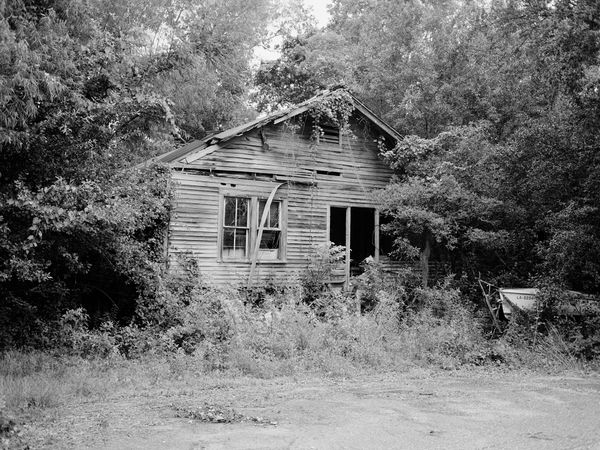 © Alessandro Seccareccia - Image from the Old Highway 51 photography project