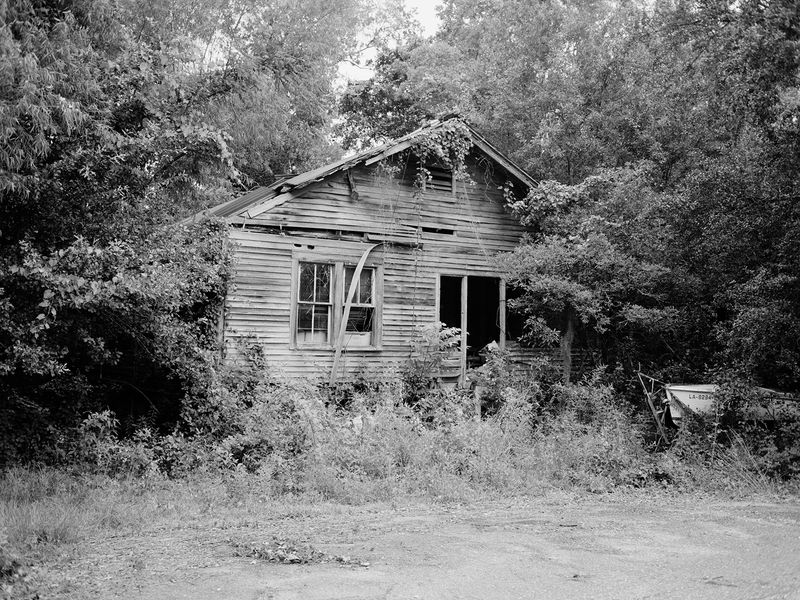© Alessandro Seccareccia - Image from the Old Highway 51 photography project