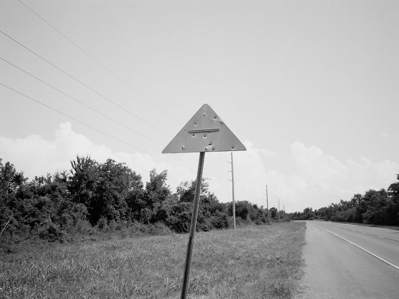 © Alessandro Seccareccia - Image from the Old Highway 51 photography project