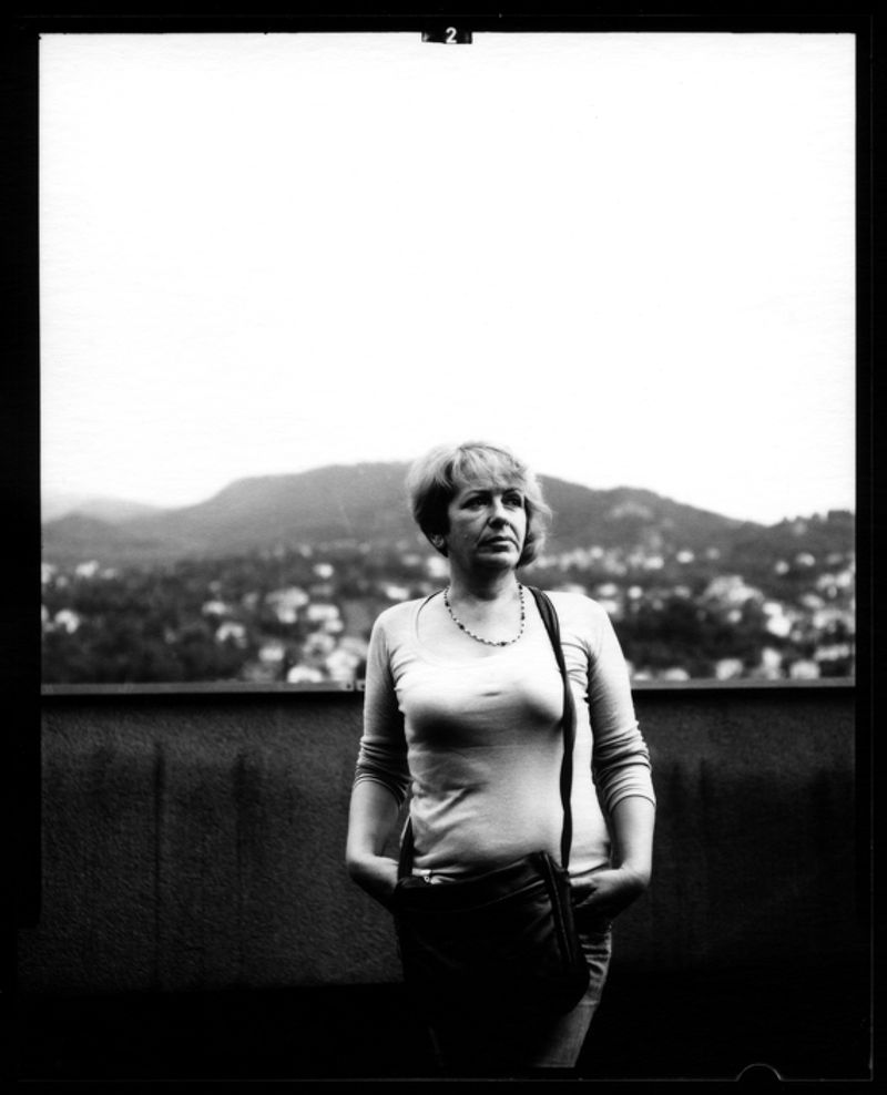 © Pierre Adrien Brazzini - Image from the Women on the front line photography project