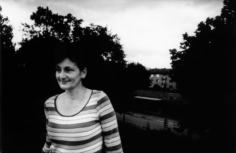 © Pierre Adrien Brazzini - Image from the Women on the front line photography project