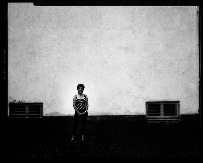 © Pierre Adrien Brazzini - Image from the Women on the front line photography project