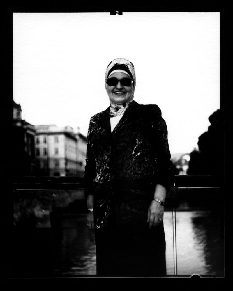 © Pierre Adrien Brazzini - Image from the Women on the front line photography project