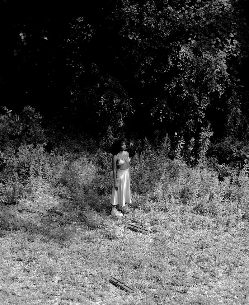 © Zachary Harvey - Image from the Rich in Colour photography project