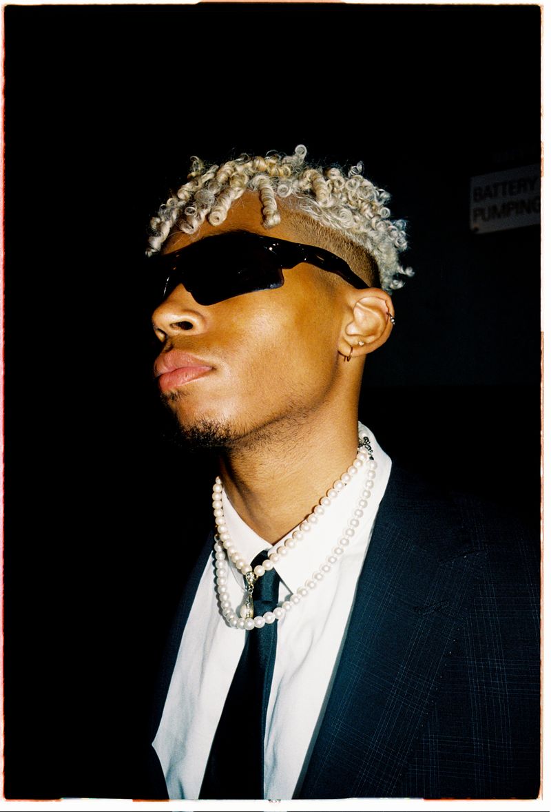 © Zachary Harvey - Image from the Rich in Colour photography project