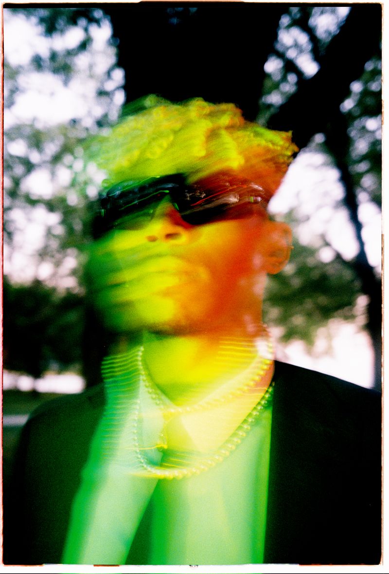 © Zachary Harvey - Image from the Rich in Colour photography project