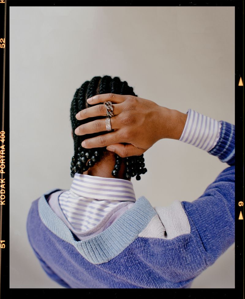 © Zachary Harvey - Image from the Rich in Colour photography project