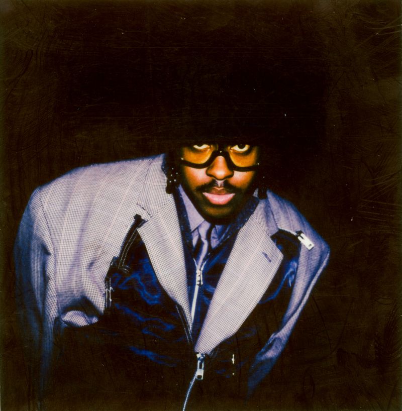 © Zachary Harvey - Image from the Rich in Colour photography project