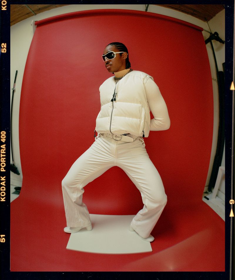 © Zachary Harvey - Image from the Rich in Colour photography project