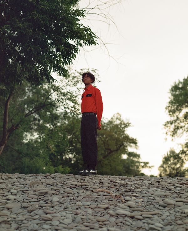 © Zachary Harvey - Image from the Rich in Colour photography project