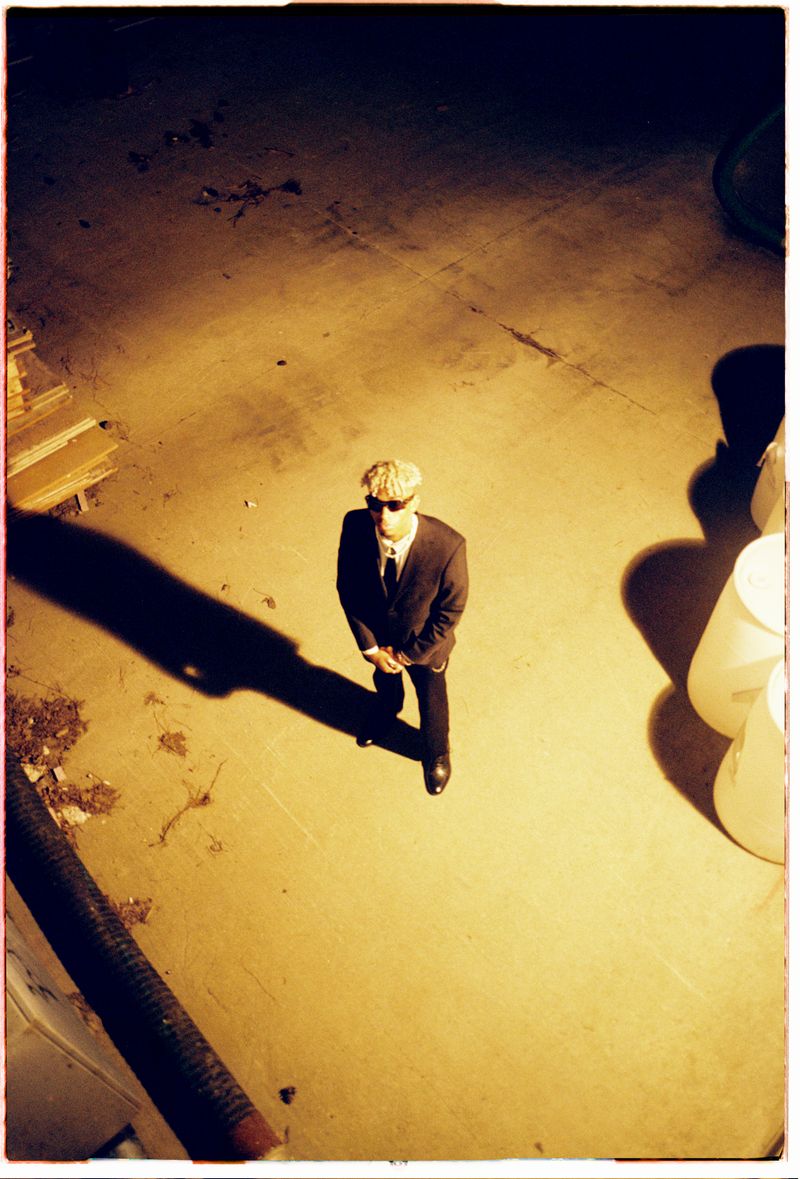 © Zachary Harvey - Image from the Rich in Colour photography project