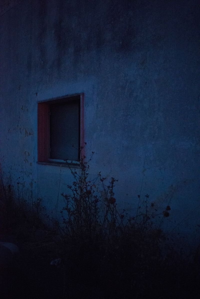 © Veronica Andrea Sauchelli - Image from the Tales of fire photography project