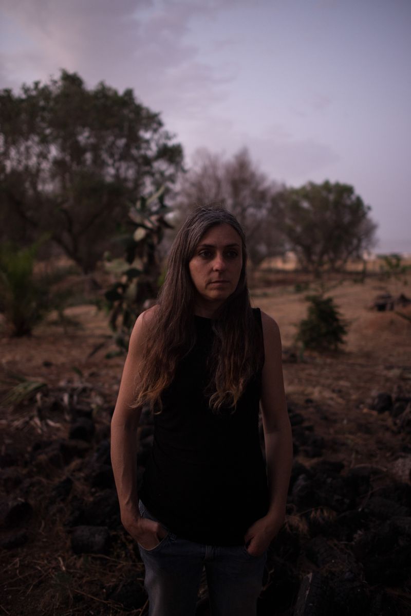 © Veronica Andrea Sauchelli - Image from the Tales of fire photography project
