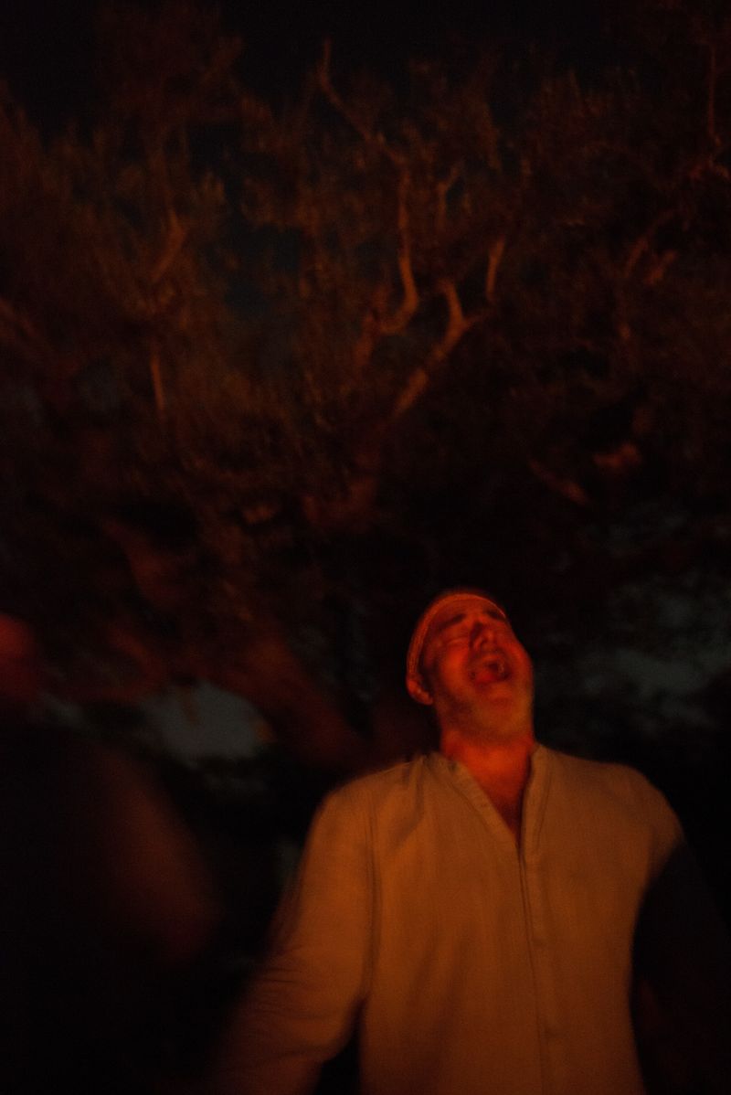 © Veronica Andrea Sauchelli - Image from the Tales of fire photography project
