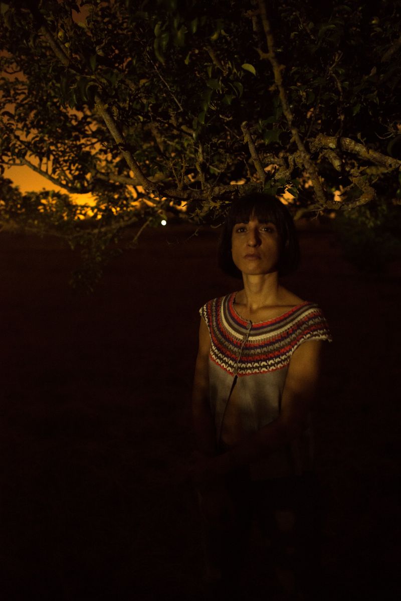 © Veronica Andrea Sauchelli - Image from the Tales of fire photography project