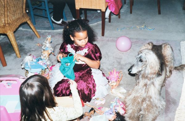 © Verdiana Albano - elegance is an attitude or: Barbie Girl, Germany, 1999.