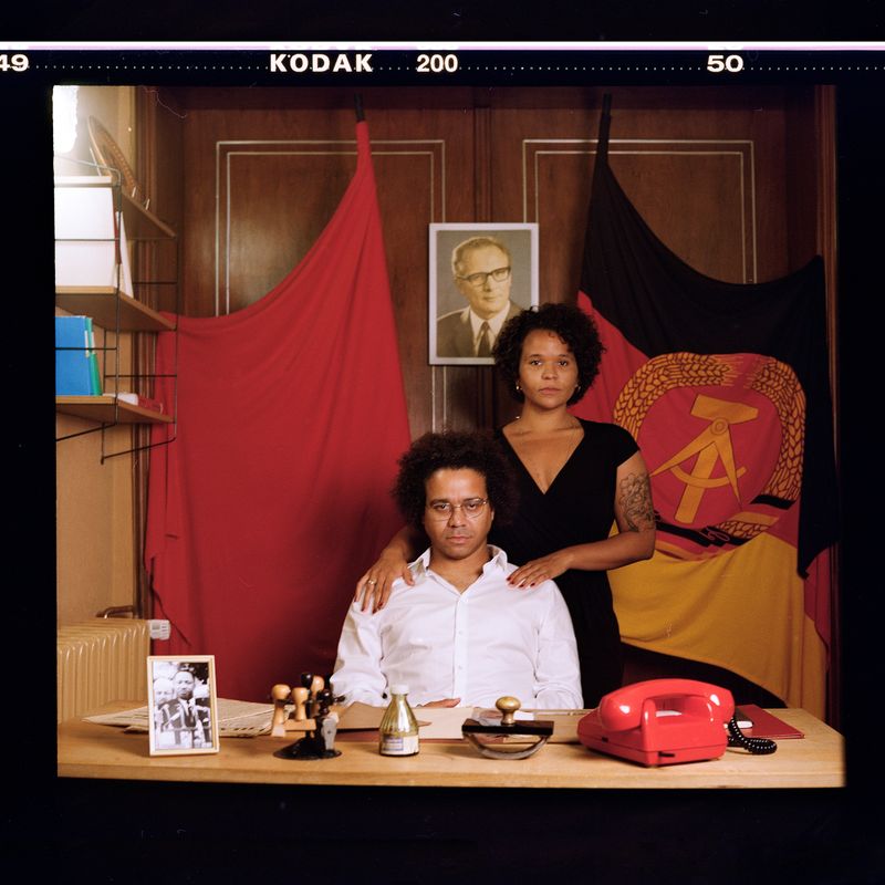 © Verdiana Albano - Image from the i ain't from no east coast photography project