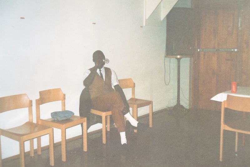 © Verdiana Albano - Reminisce Over You, GDR, 198X