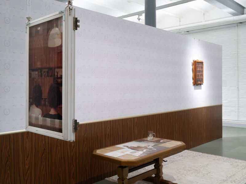 © Verdiana Albano - Image from the i ain't from no east coast photography project