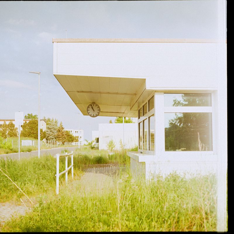 © Verdiana Albano - Git Up, Git Out, Germany, 2024