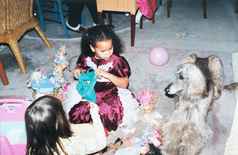 © Verdiana Albano - elegance is an attitude or: Barbie Girl, Germany, 1999.