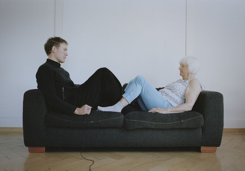 © Tizian Machtolf - Image from the Everything Possible, If Possible photography project