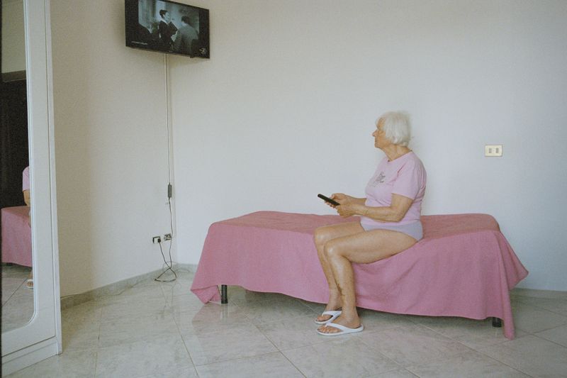 © Tizian Machtolf - Image from the Everything Possible, If Possible photography project