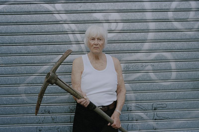© Tizian Machtolf - Image from the Everything Possible, If Possible photography project