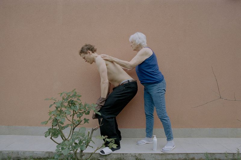 © Tizian Machtolf - Image from the Everything Possible, If Possible photography project