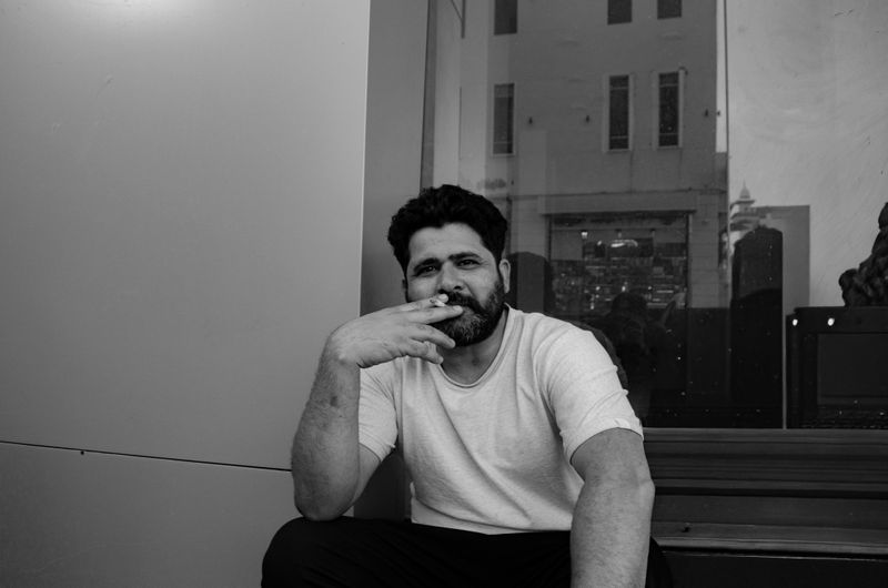 © Muhammad Al-Hawashi - Image from the One World Many Stories photography project