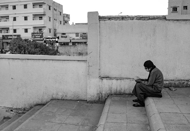 © Muhammad Al-Hawashi - Image from the One World Many Stories photography project